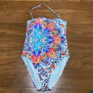 La Blanca One piece Swimsuit